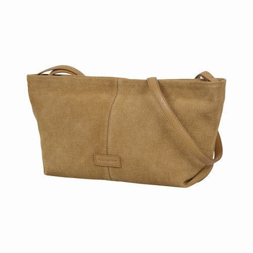 Burkely Crossbody Bag Cognac - Bild 1