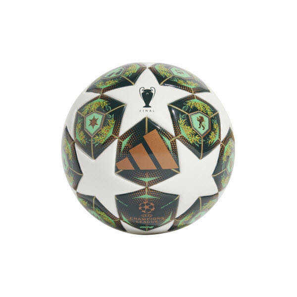 Adidas UCL MINI Miniball Grün - Bild 1