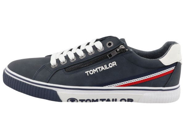 Tom Tailor Sneaker Blau