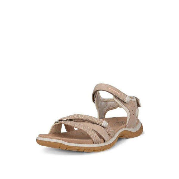 Ecco Offroad Sandale Beige - Bild 1