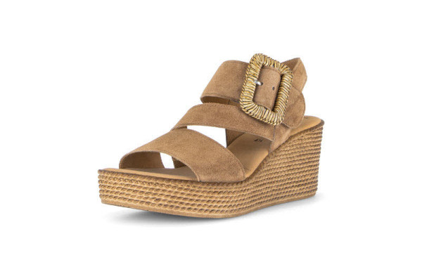 Gabor Sandale Braun - Bild 1