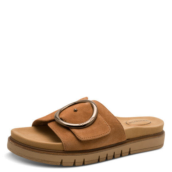 Tamaris Comfort Tamaris COM Pantoffel Braun - Bild 1