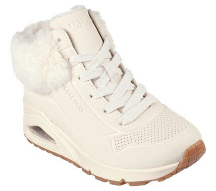 Skechers Schnürboot Weiß