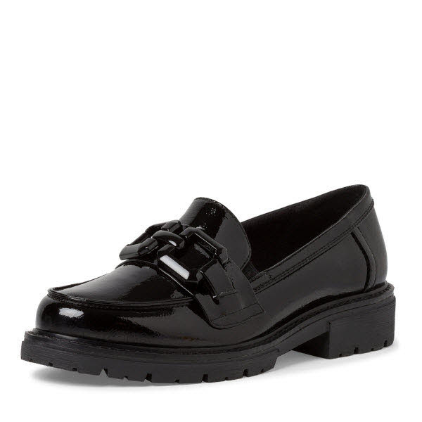 Jana Loafer Schwarz - Bild 1