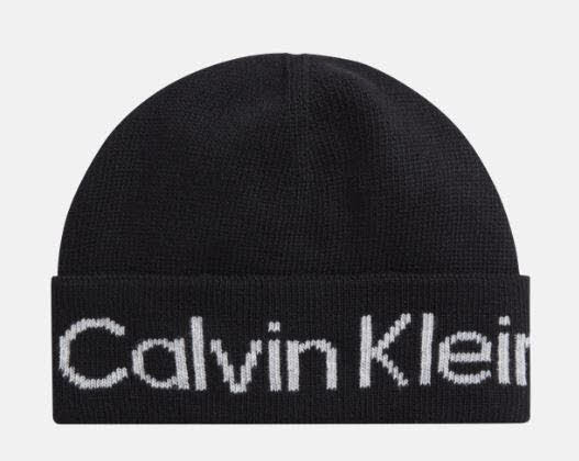 Calvin Klein Mütze Schwarz