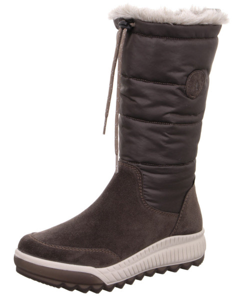 Legero Schuh Texti Stiefel Grau