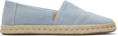 Toms Espadrilles Blau - Bild 1