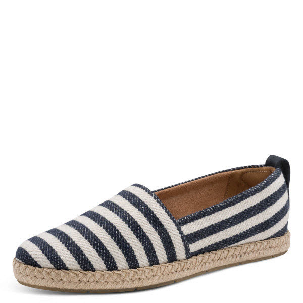 Tamaris ESS Espadrille Blau - Bild 1
