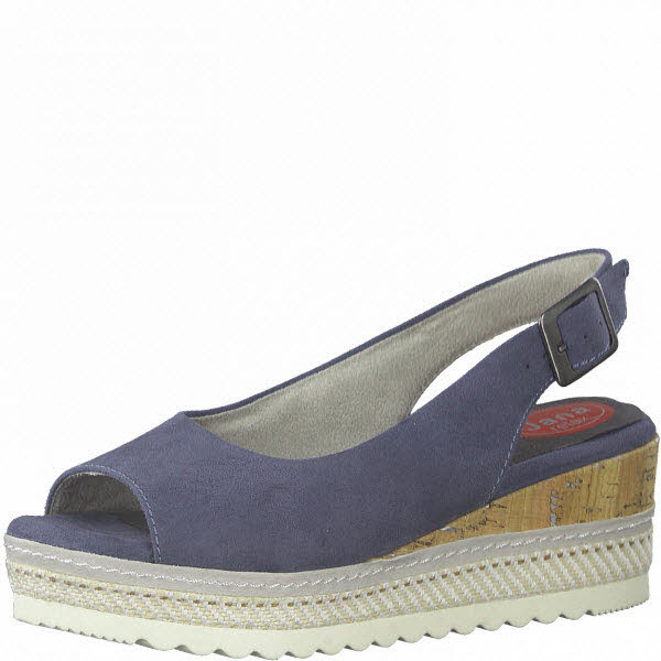 Jana Sandale Blau - Bild 1