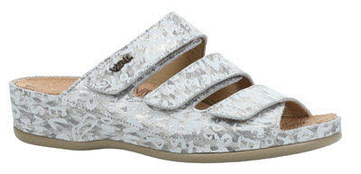 Vital VITALETTE Pantoffel Weiß