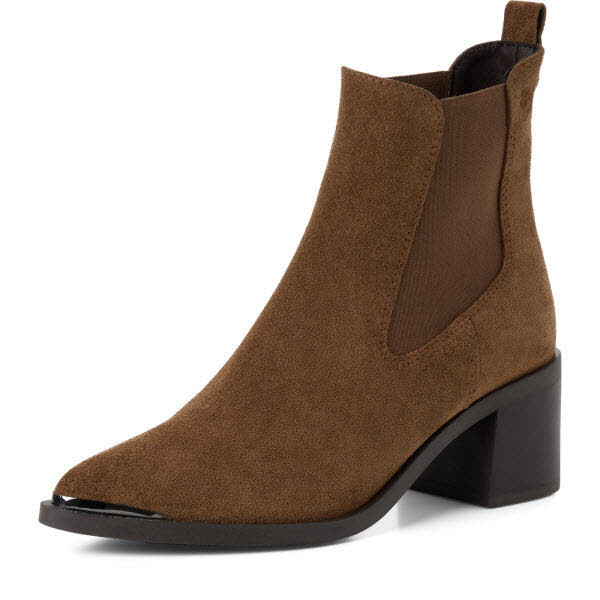Tamaris Stiefelette Braun - Bild 1