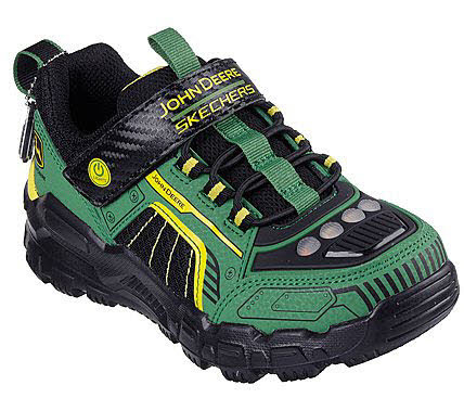 Skechers Sneaker Grün - Bild 1
