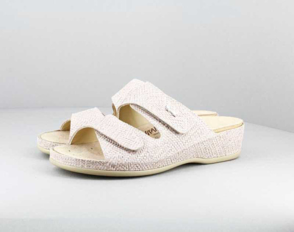 Vital Pantoffel Beige