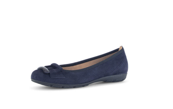 Gabor Ballerina Blau - Bild 1