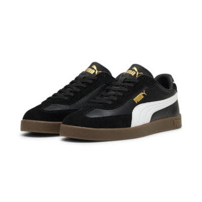 Puma CLUB II Sneaker Schwarz - Bild 1