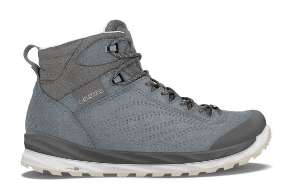 Lowa MALTA GTX Mid Ws Trekkingschuh Blau