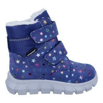 Richter Klettstiefel Blau - Bild 1