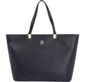 Tommy Hilfiger Shoppertasche Blau