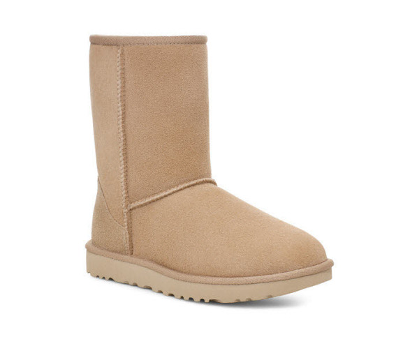 UGG Classic Short II Sand - Bild 1