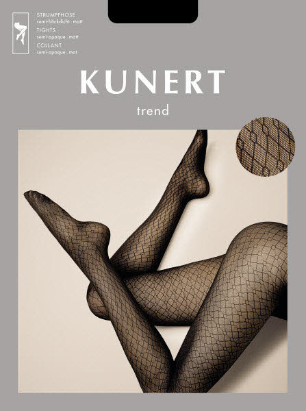 Kunert Strumpfhose Aubergin