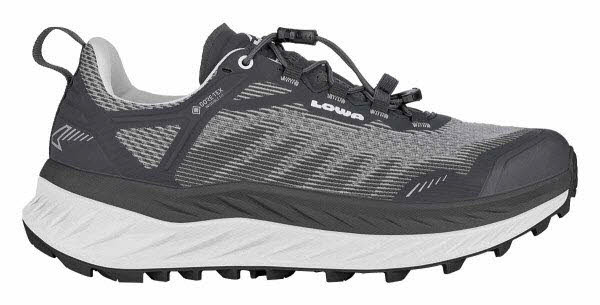 Lowa FORTUX GTX Trekkingschuh Schwarz