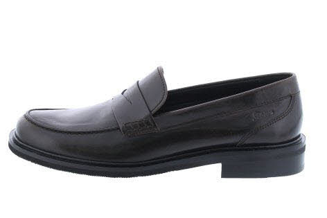 Sioux NISHIMA-700 Loafer Braun