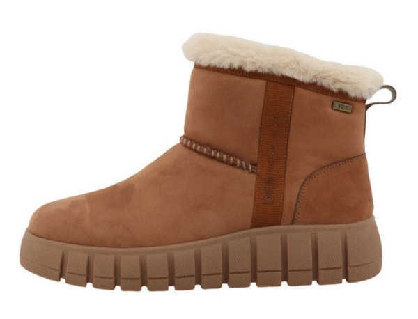 Tom Tailor Lot. 00022 Stiefel Cognac - Bild 1