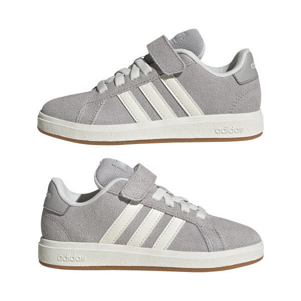 Adidas Grand Court 00s Sneaker Grau - Bild 1
