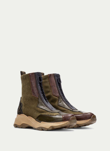Hispanitas Stiefelette Braun - Bild 1