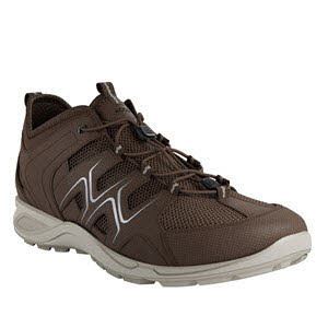 Ecco TERRAC Sneaker Braun - Bild 1