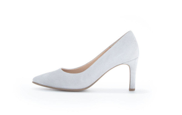 Gabor Pumps Grau - Bild 1