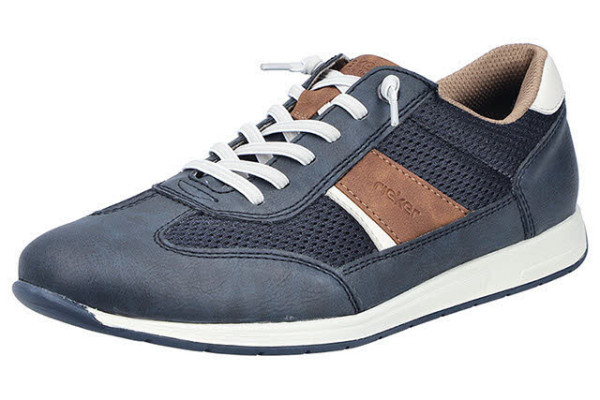Rieker Sneaker Blau - Bild 1