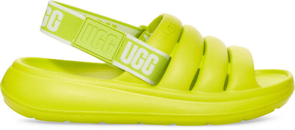 UGG Slides/Sandale Gelb