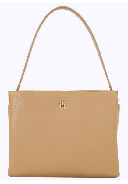 Tommy Hilfiger Shoppertasche Beige