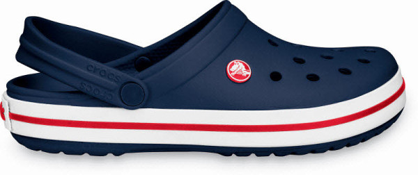 Crocs Pantoffel Blau - Bild 1