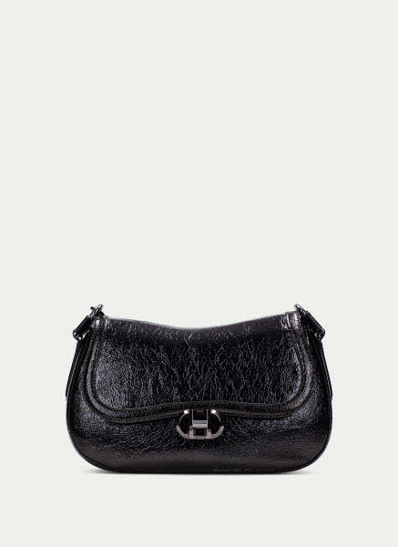 Hispanitas Satteltasche Schwarz - Bild 1