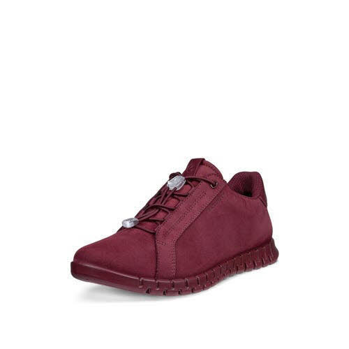 Ecco GRUUV Sneaker Rot - Bild 1