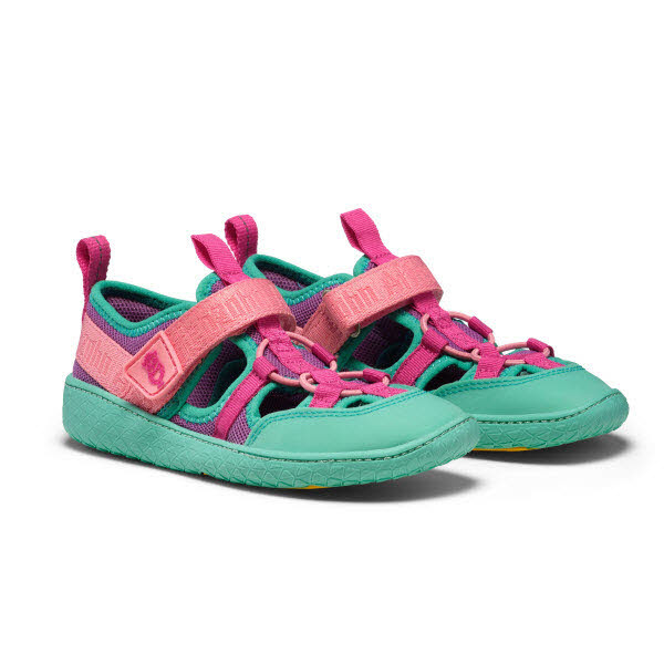 Affenzahn Sandale Türkis - Bild 1