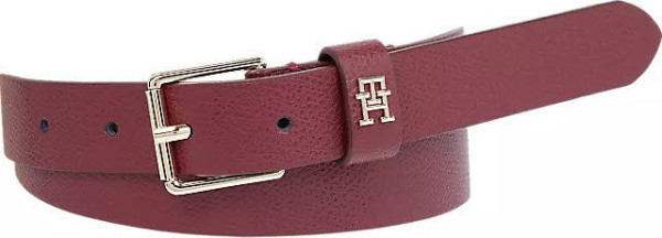 Tommy Hilfiger Gürtel Bordeaux