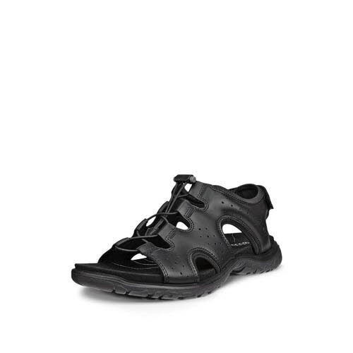 Ecco OFFROA Sandale Schwarz