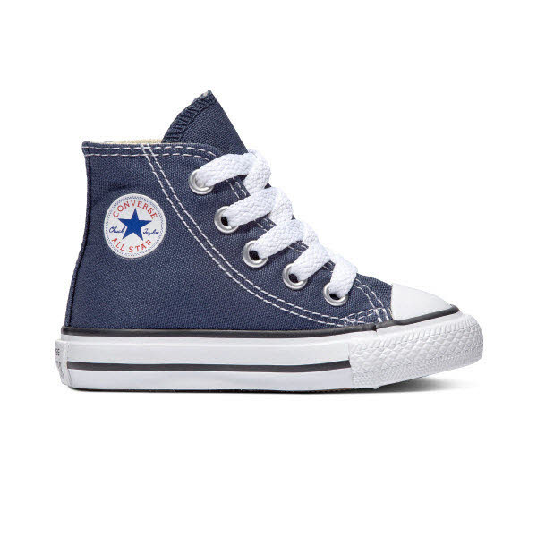 Converse Chuck HI Blau - Bild 1