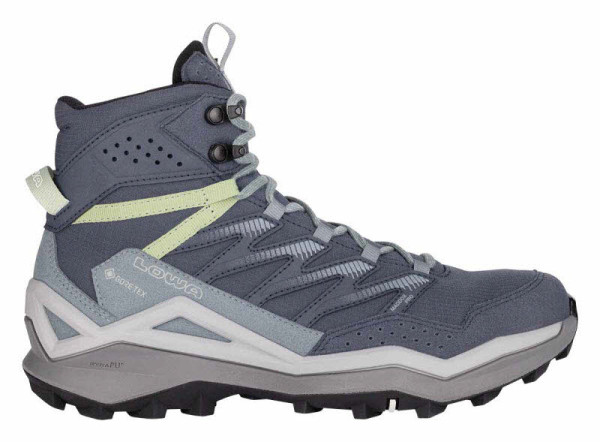 Lowa MADDOX PRO GTX MID Ws Trekkingschuh Grau - Bild 1