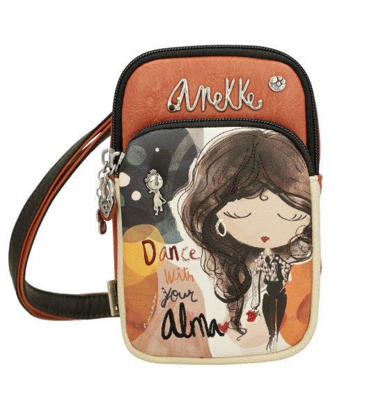 Anekke Alma Phone Case Braun - Bild 1