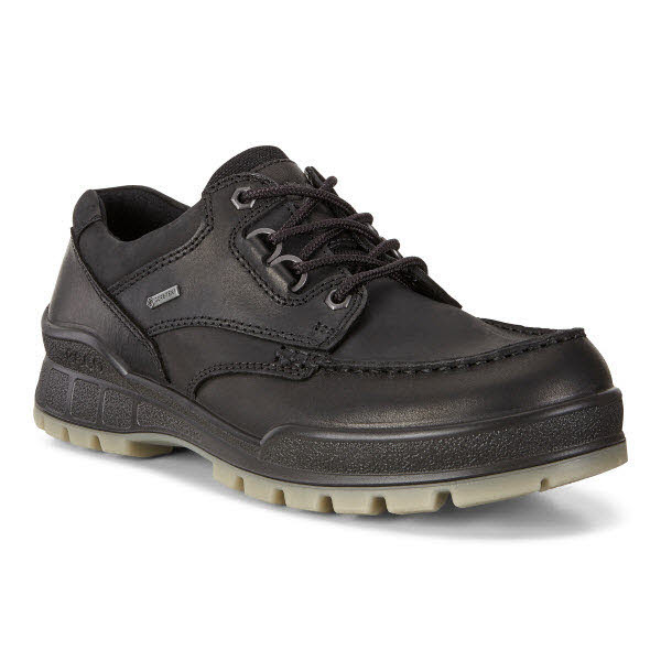 Ecco Track 25 Bl Trekkingschuh Schwarz - Bild 1