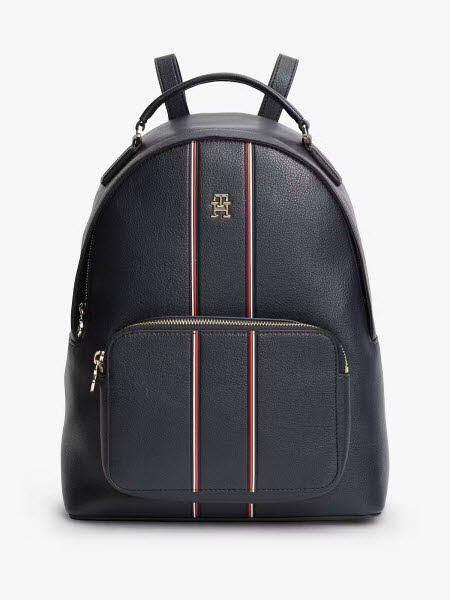 Tommy Hilfiger Rucksack Blau