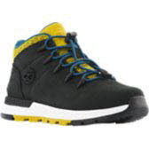 Timberland Hi Top Sneaker Schwarz