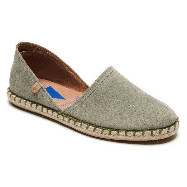 Verbenas CARMEN Espadrilles Oliv - Bild 1