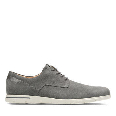 Clarks Sneaker Grau