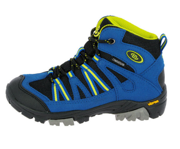 Brütting Trekkingschuh Blau - Bild 1