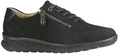 Hartjes Schnürschuh Schwarz